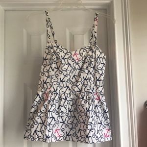 Lilly Pulitzer Tank Top